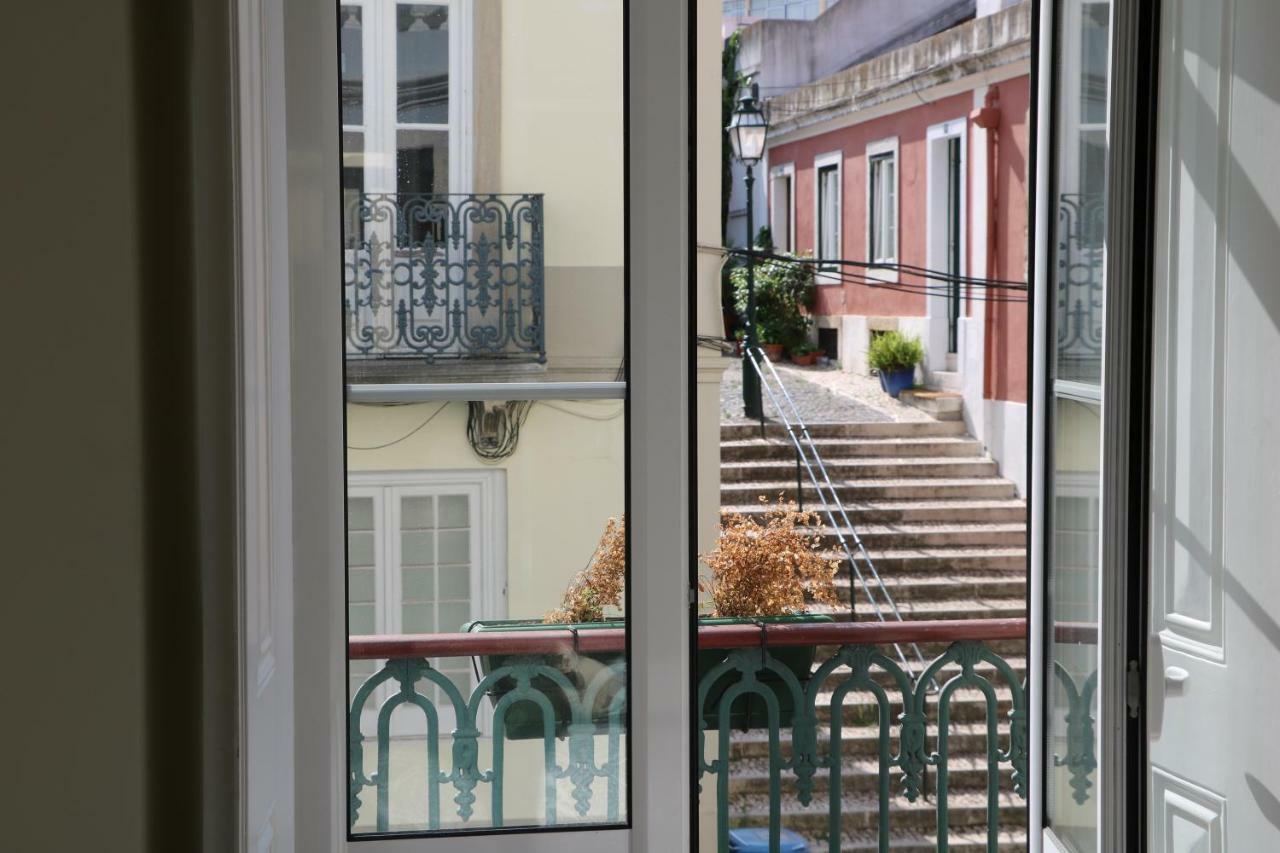 Jardim Das Amoreiras Central Apartment Lisboa Dış mekan fotoğraf