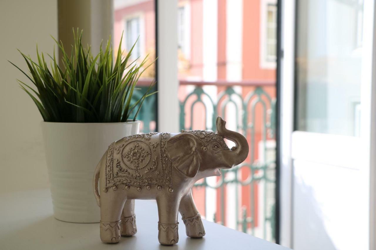 Jardim Das Amoreiras Central Apartment Lisboa Dış mekan fotoğraf