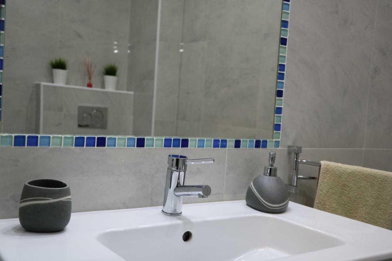 Jardim Das Amoreiras Central Apartment Lisboa Dış mekan fotoğraf