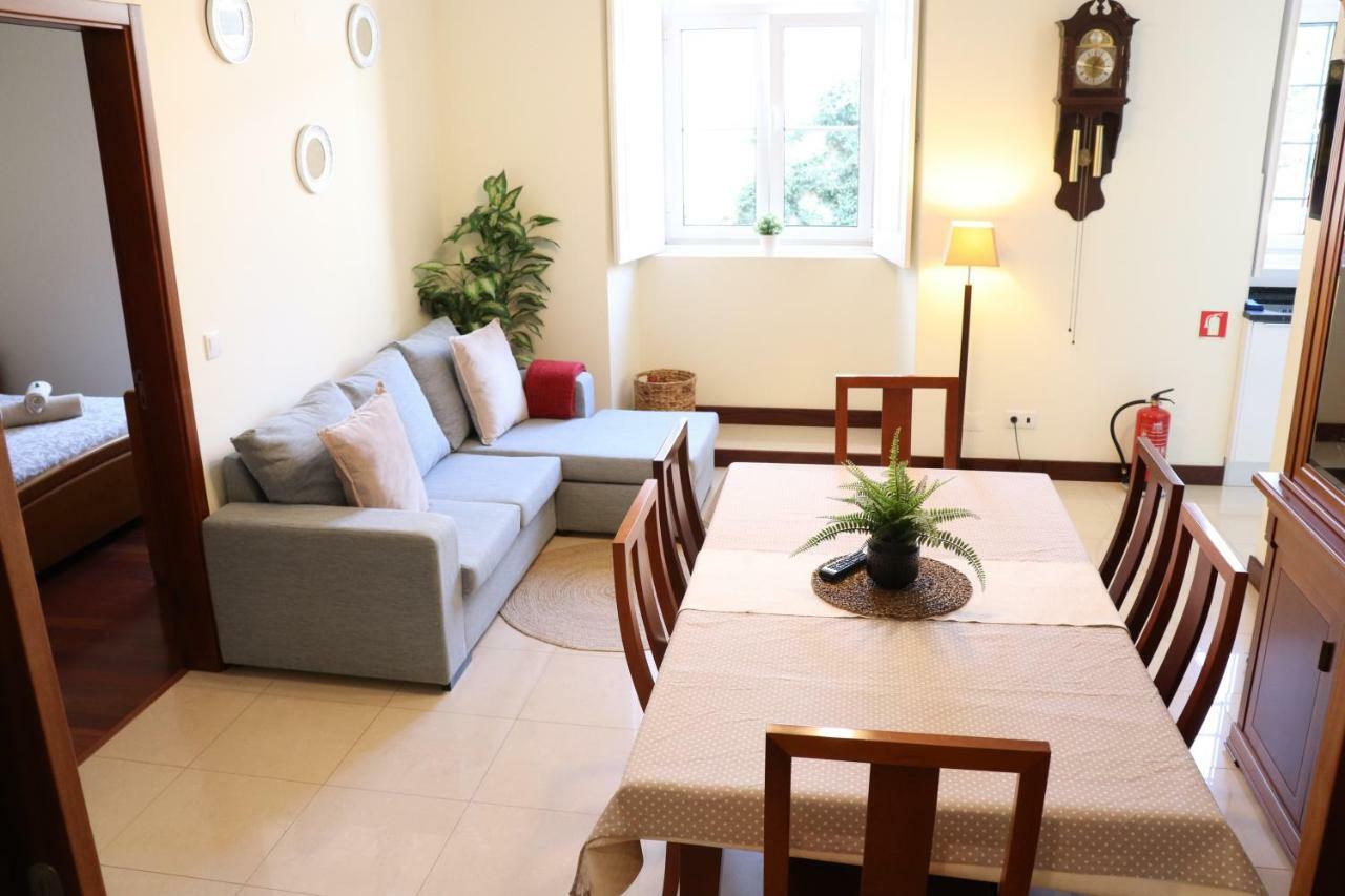 Jardim Das Amoreiras Central Apartment Lisboa Dış mekan fotoğraf